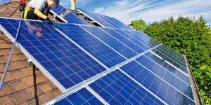 Production de l’électricité photovoltaïque rentable à Saint-Julien-des-Landes